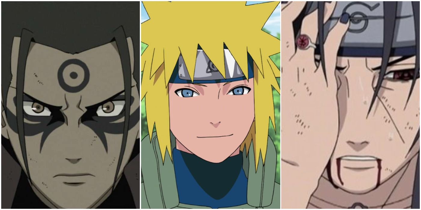 Detail Kakashi Vs Minato Nomer 30