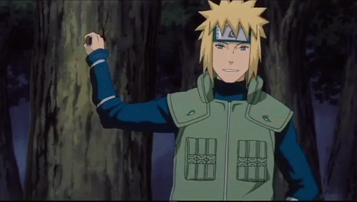 Detail Kakashi Vs Minato Nomer 32