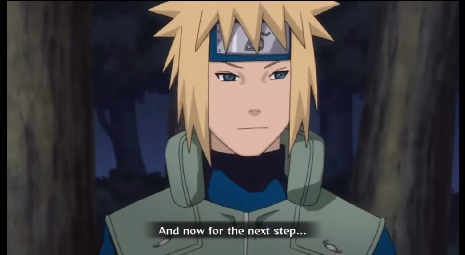 Detail Kakashi Vs Minato Nomer 35