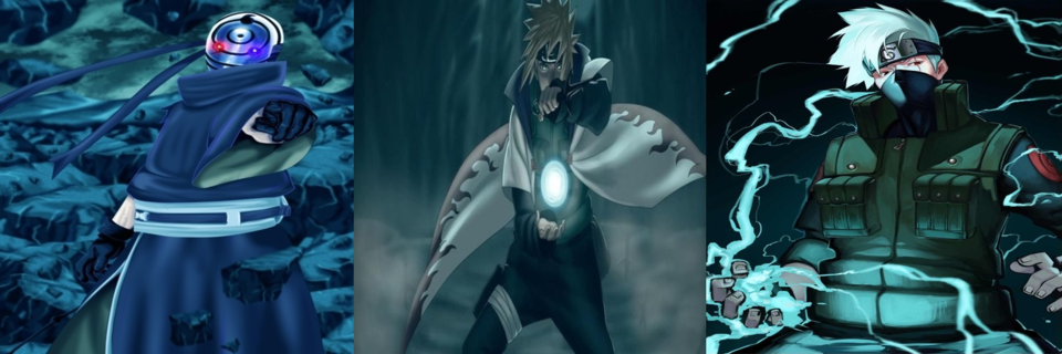 Detail Kakashi Vs Minato Nomer 37