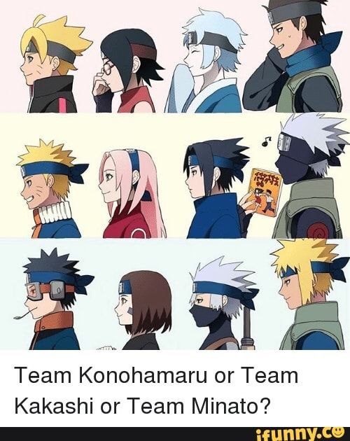 Detail Kakashi Vs Minato Nomer 40