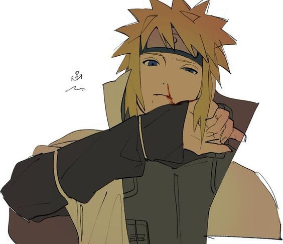 Detail Kakashi Vs Minato Nomer 49
