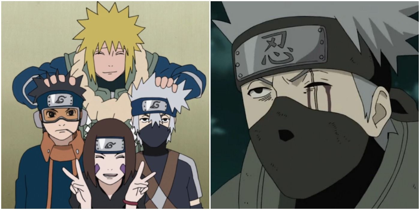 Detail Kakashi Vs Minato Nomer 50