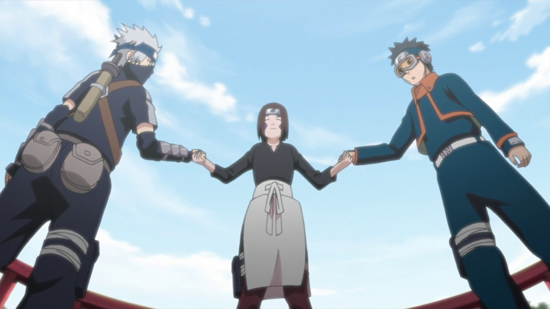 Detail Kakashi Vs Minato Nomer 52