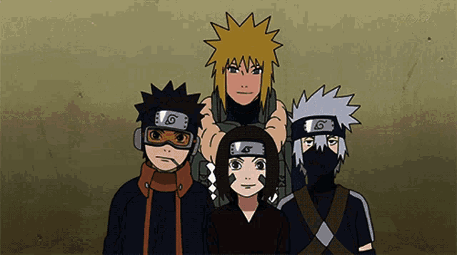 Detail Kakashi Vs Minato Nomer 56