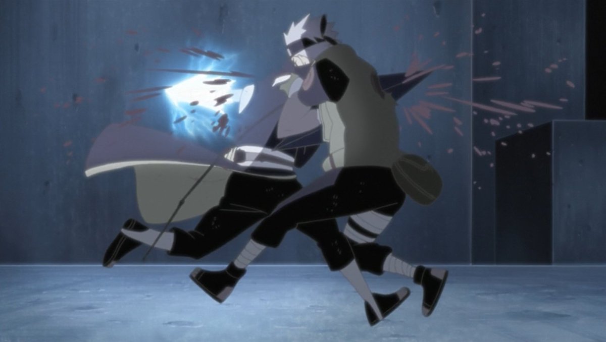 Detail Kakashi Vs Obito Episode Nomer 15