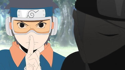 Detail Kakashi Vs Obito Episode Nomer 22