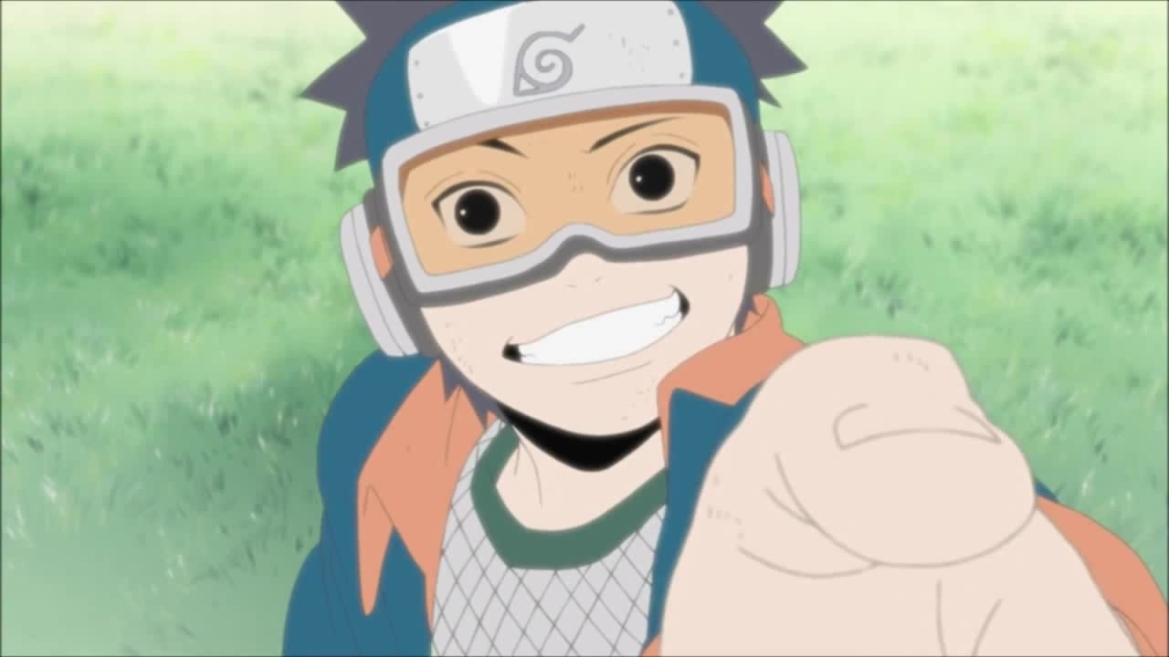 Detail Kakashi Vs Obito Episode Nomer 40