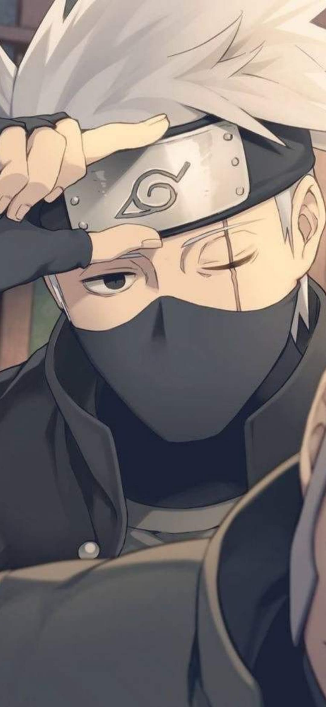 Detail Kakashi Wallpaper Hd Nomer 40