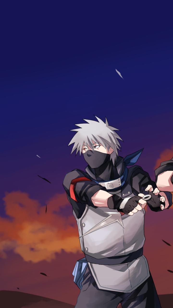 Detail Kakashi Wallpaper Hd Nomer 54