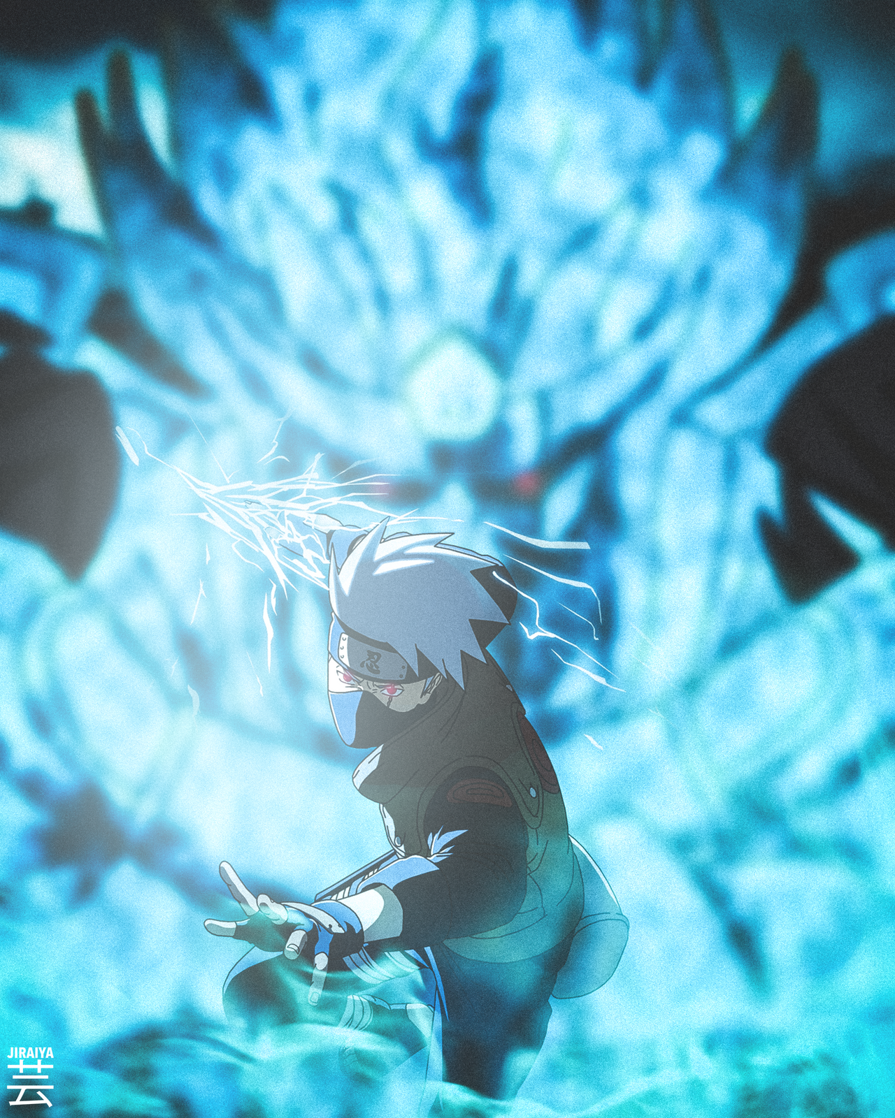 Detail Kakashis Susanoo Wallpaper Nomer 16