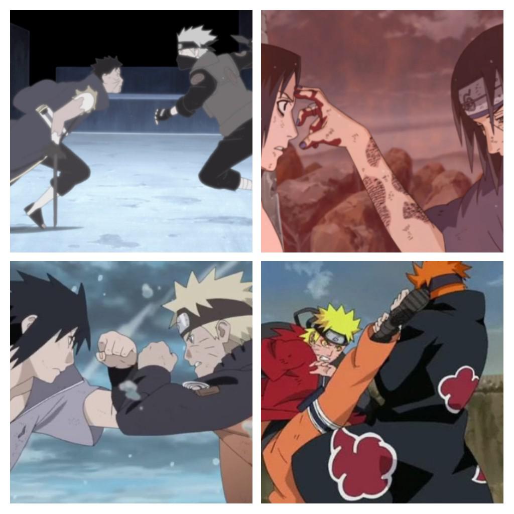 Detail Kakasi Vs Obito Nomer 21