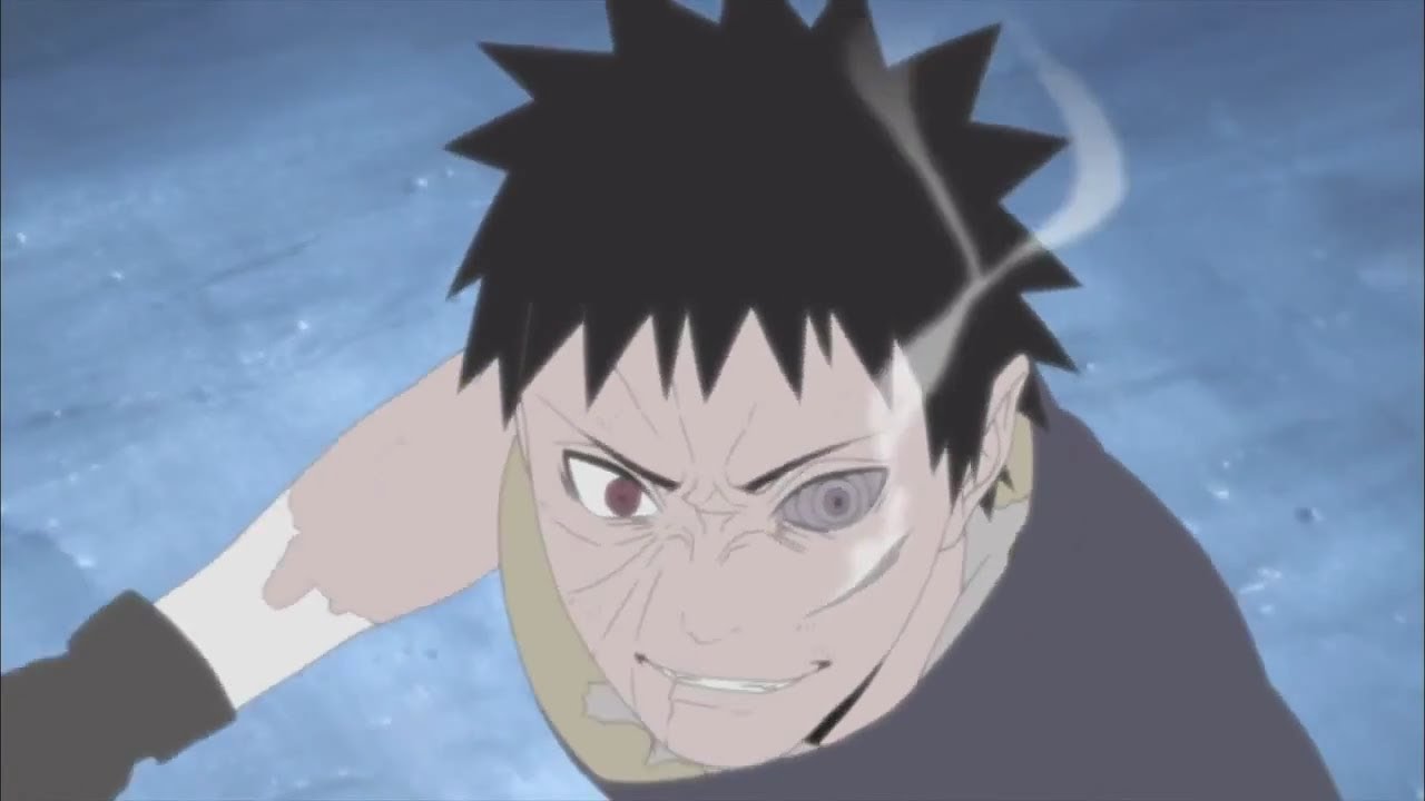 Detail Kakasi Vs Obito Nomer 23