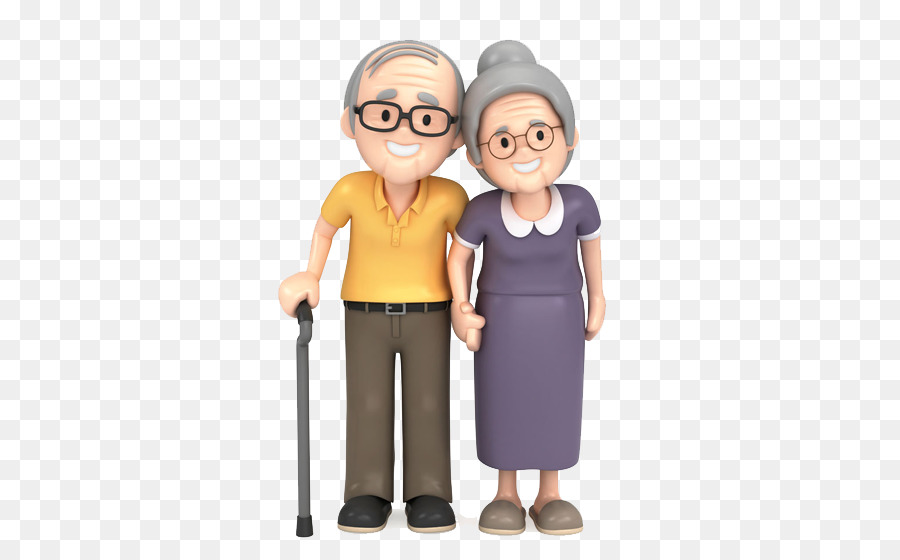 Kakek Nenek Png - KibrisPDR