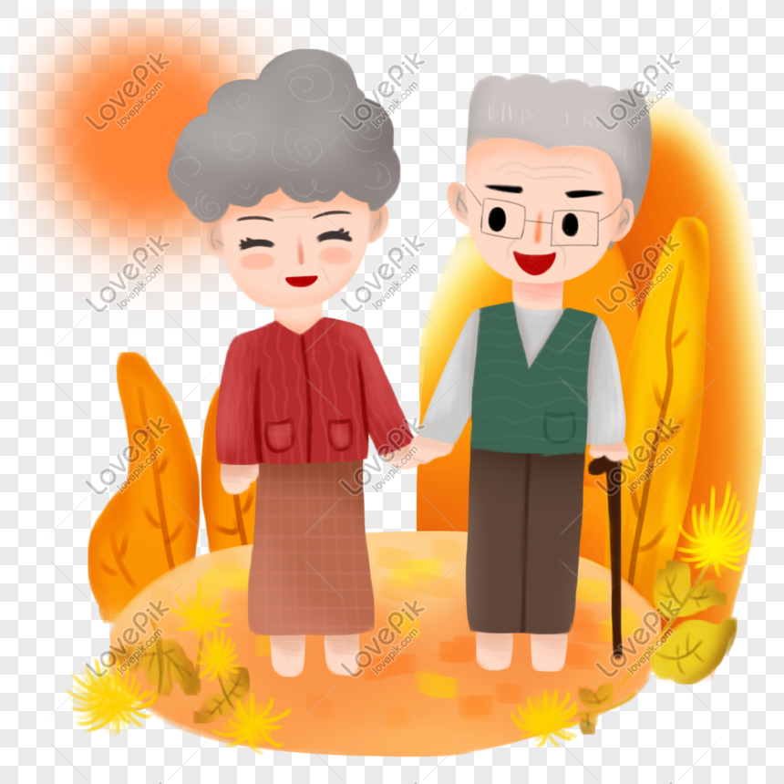 Detail Kakek Nenek Png Nomer 22