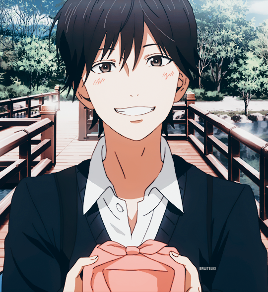 Detail Kakeru Naruse Nomer 8