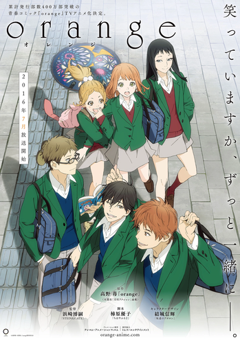 Detail Kakeru Orange Nomer 18