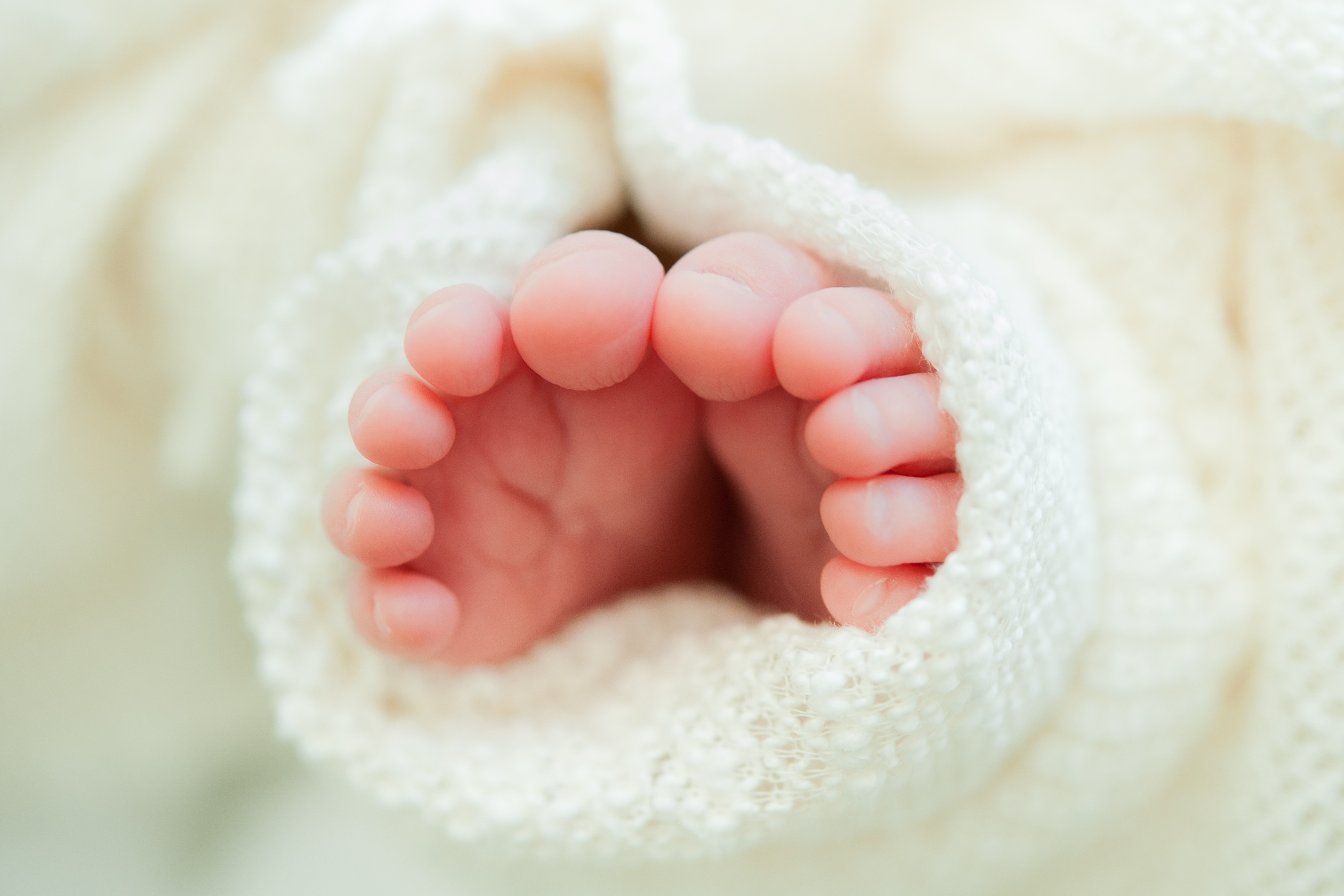 Detail Kaki Bayi Baru Lahir Nomer 38