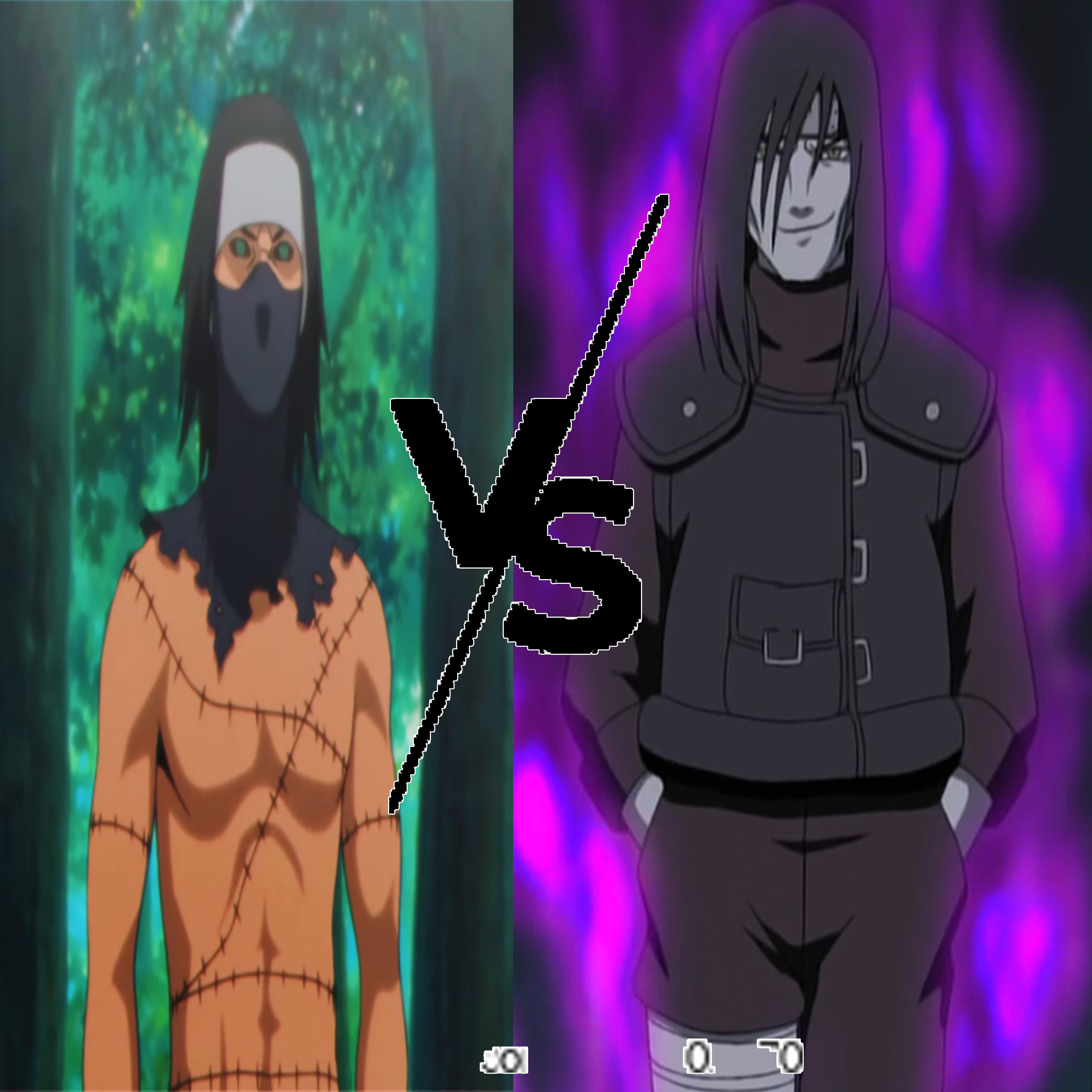 Detail Kakuzu Vs Pain Nomer 16