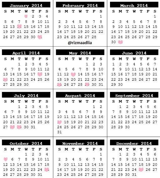 Detail Kalender 2015 Bulan Maret Nomer 27