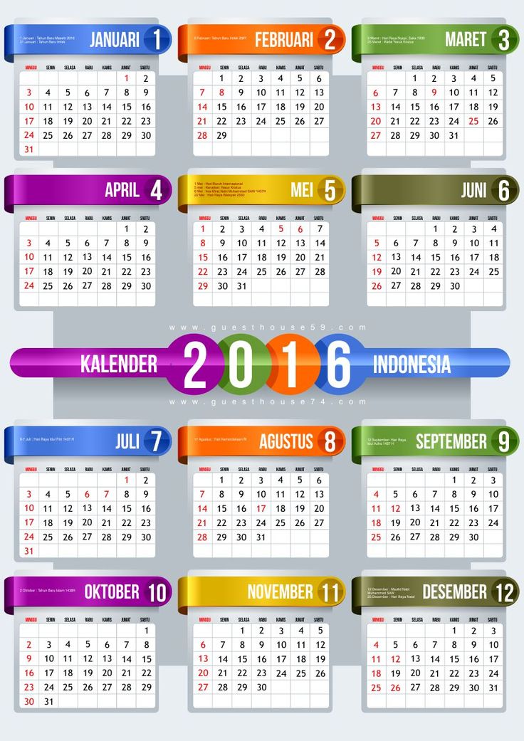 Detail Kalender 2016 Cdr Free Download Nomer 15