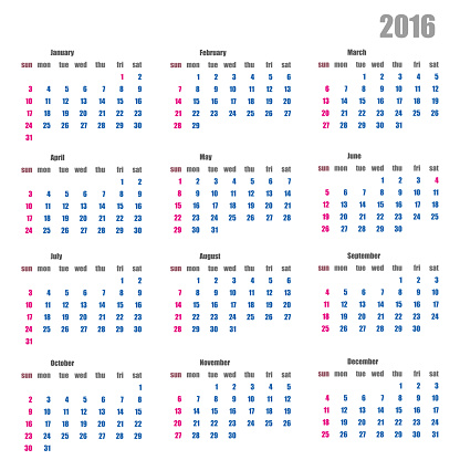 Detail Kalender 2016 Cdr Free Download Nomer 46