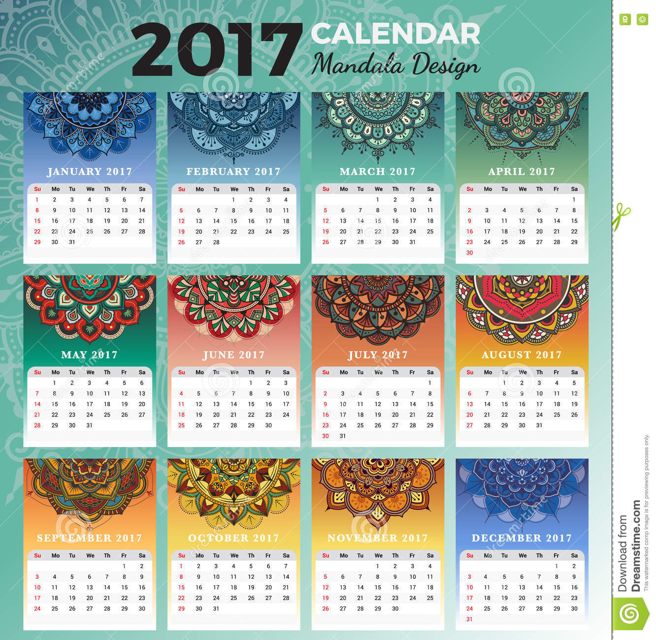 Detail Kalender 2017 Cdr Free Download Nomer 34