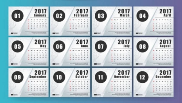 Detail Kalender 2017 Dan Tanggal Merah Nomer 31