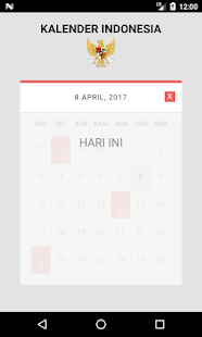 Detail Kalender 2017 Indonesia Png Nomer 20