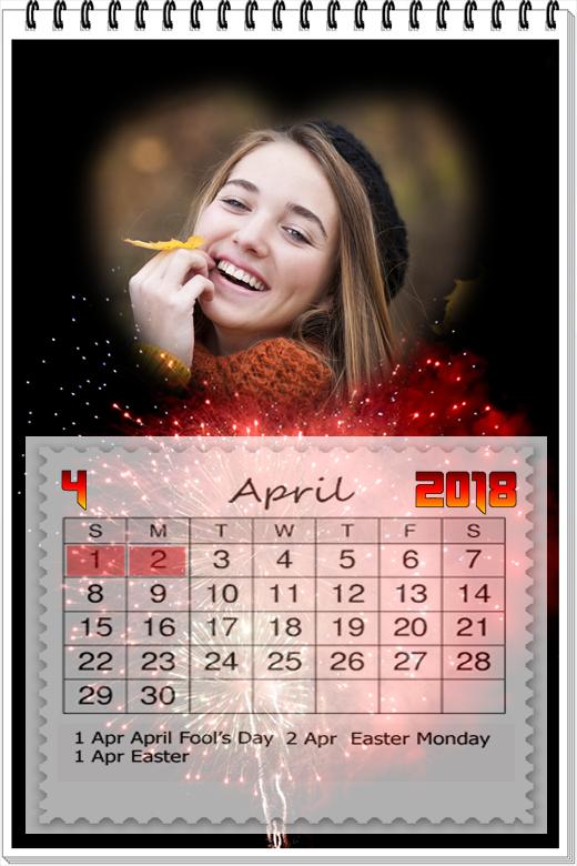 Detail Kalender 2018 Hd Nomer 30