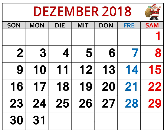 Detail Kalender 2018 Indonesia Png Nomer 12