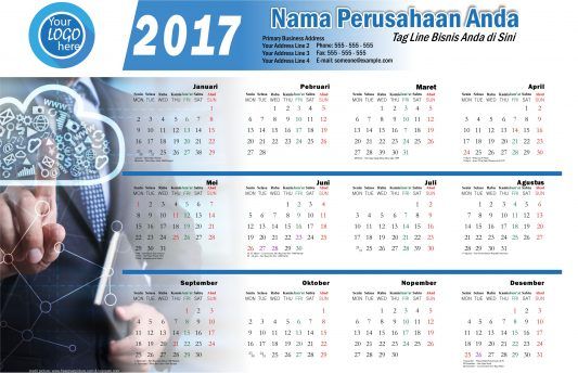 Detail Kalender 2018 Indonesia Png Nomer 30