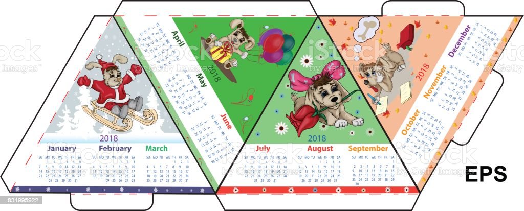 Detail Kalender 2018 Ukuran A4 Nomer 21