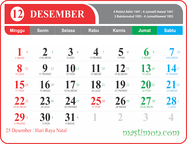 Detail Kalender 2019 Hd Nomer 22