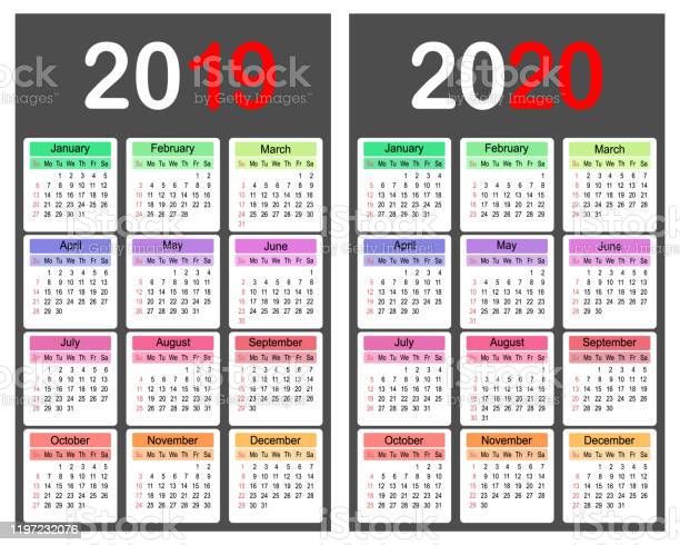 Detail Kalender 2019 Hd Nomer 42