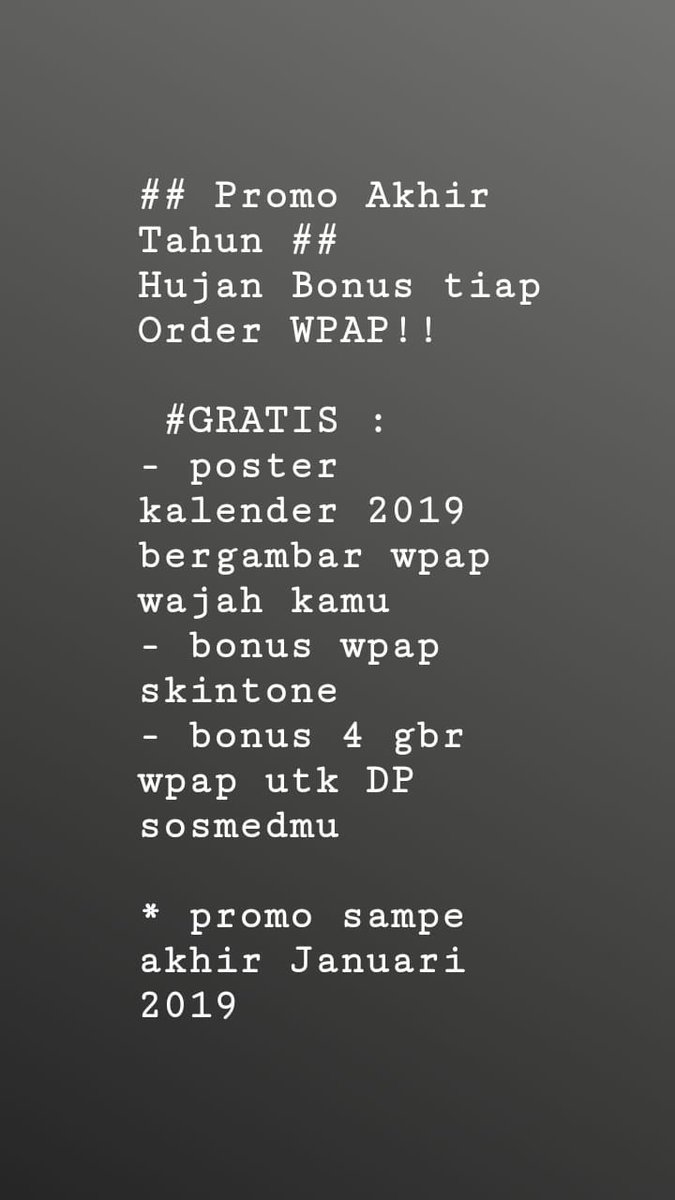 Detail Kalender 2019 Hitam Putih Nomer 55