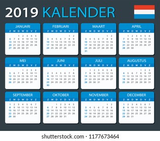 Detail Kalender 2019 Oktober Nomer 26