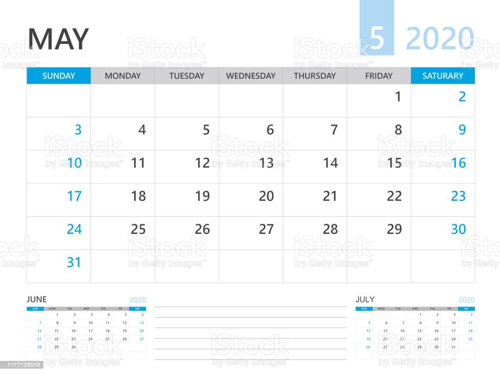 Detail Kalender 2020 Mei Nomer 22