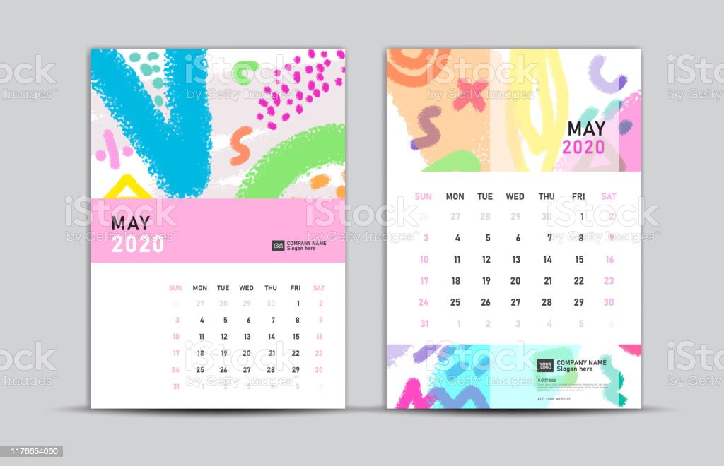 Detail Kalender 2020 Mei Nomer 48