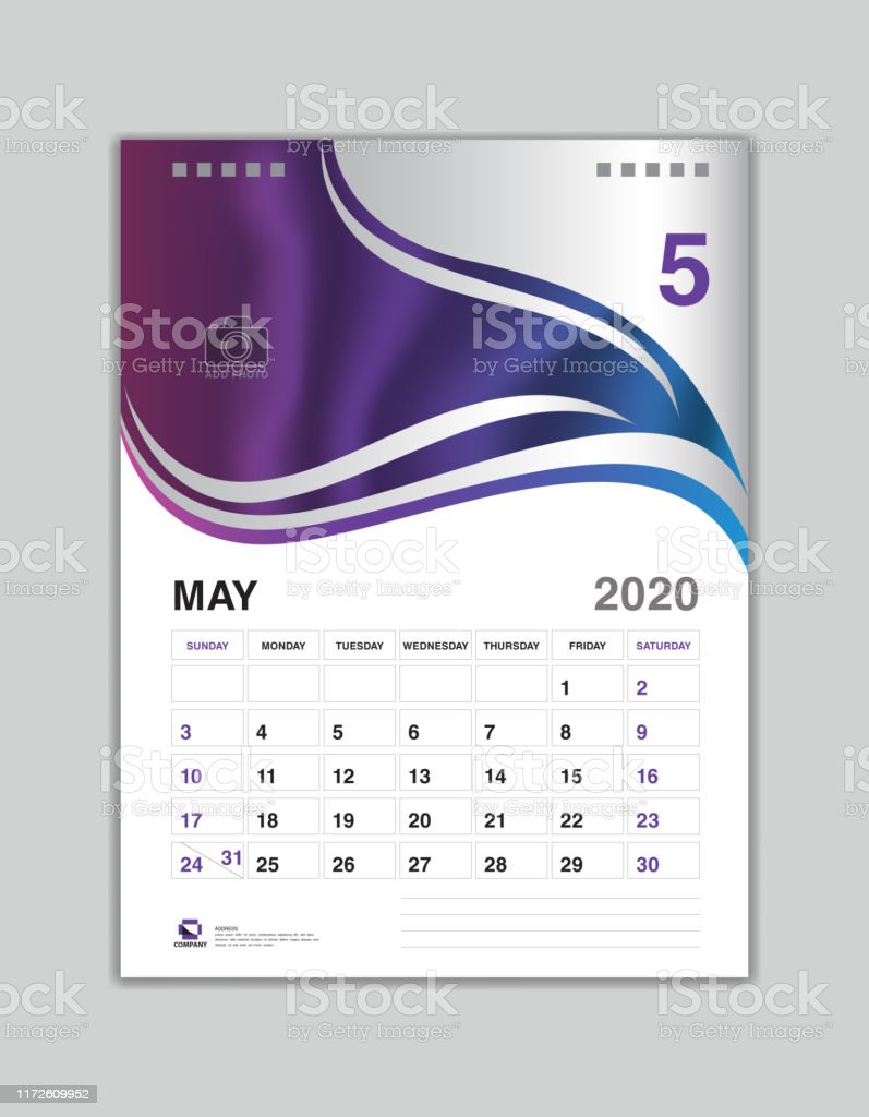 Detail Kalender 2020 Mei Nomer 51