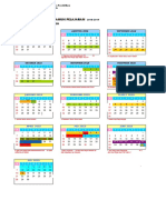 Detail Kalender 2020 Merah Semua Nomer 16