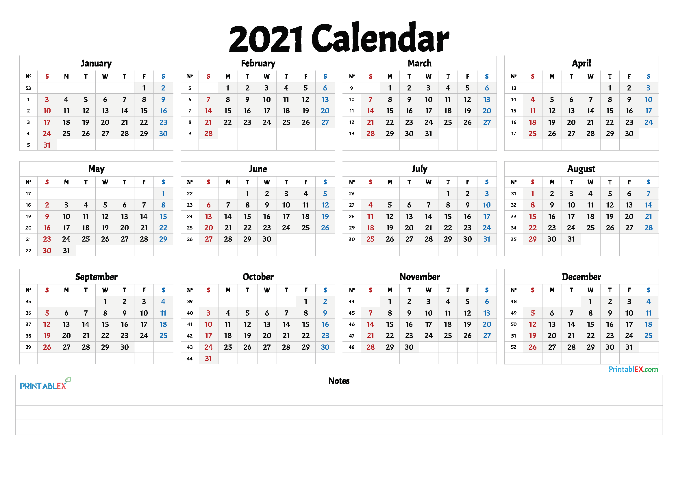 Detail Kalender 2021 Gratis Download Nomer 45