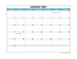 Detail Kalender 2021 Gratis Download Nomer 51