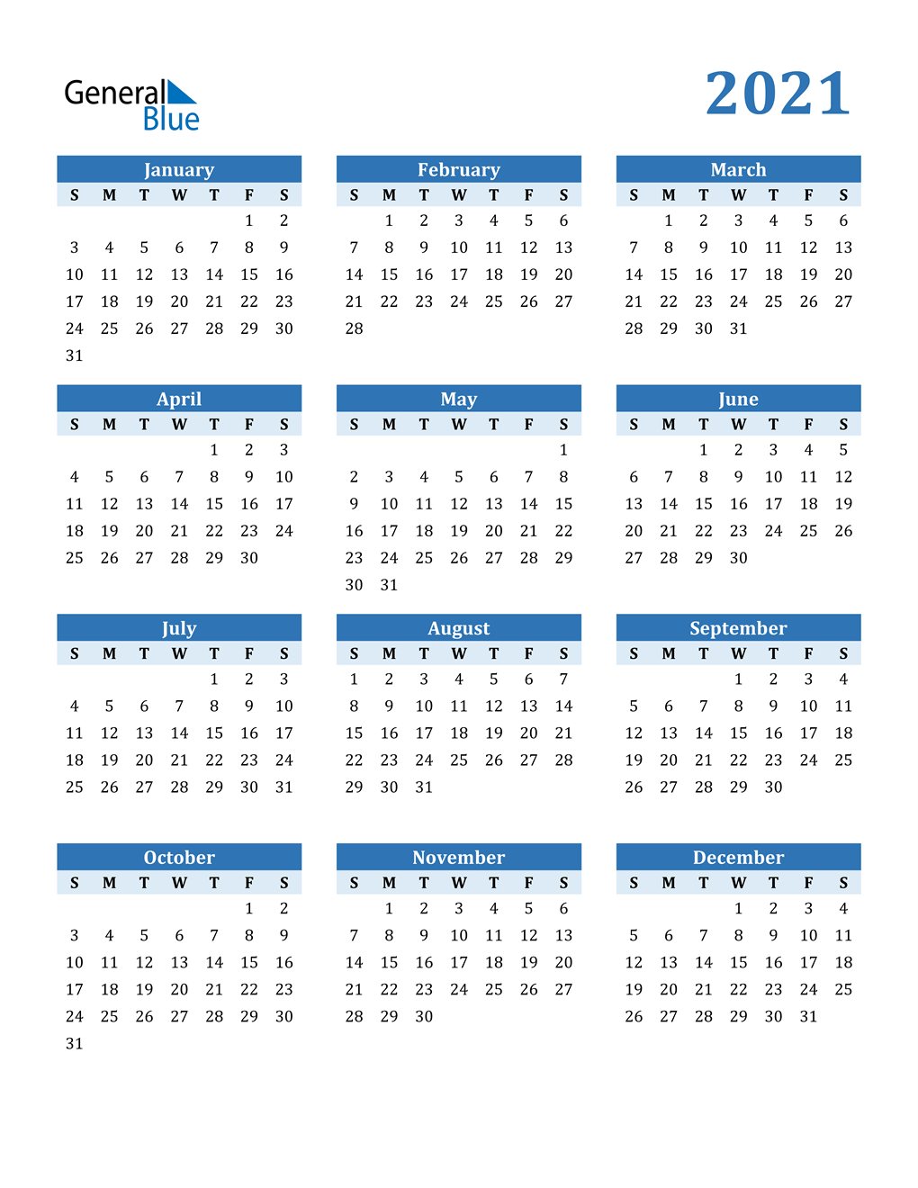 Detail Kalender 2021 High Resolution Nomer 24