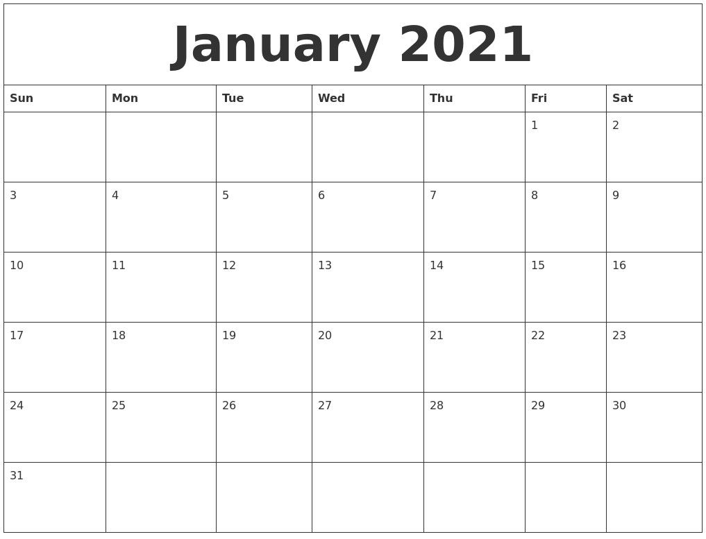 Detail Kalender 2021 Printable Nomer 39