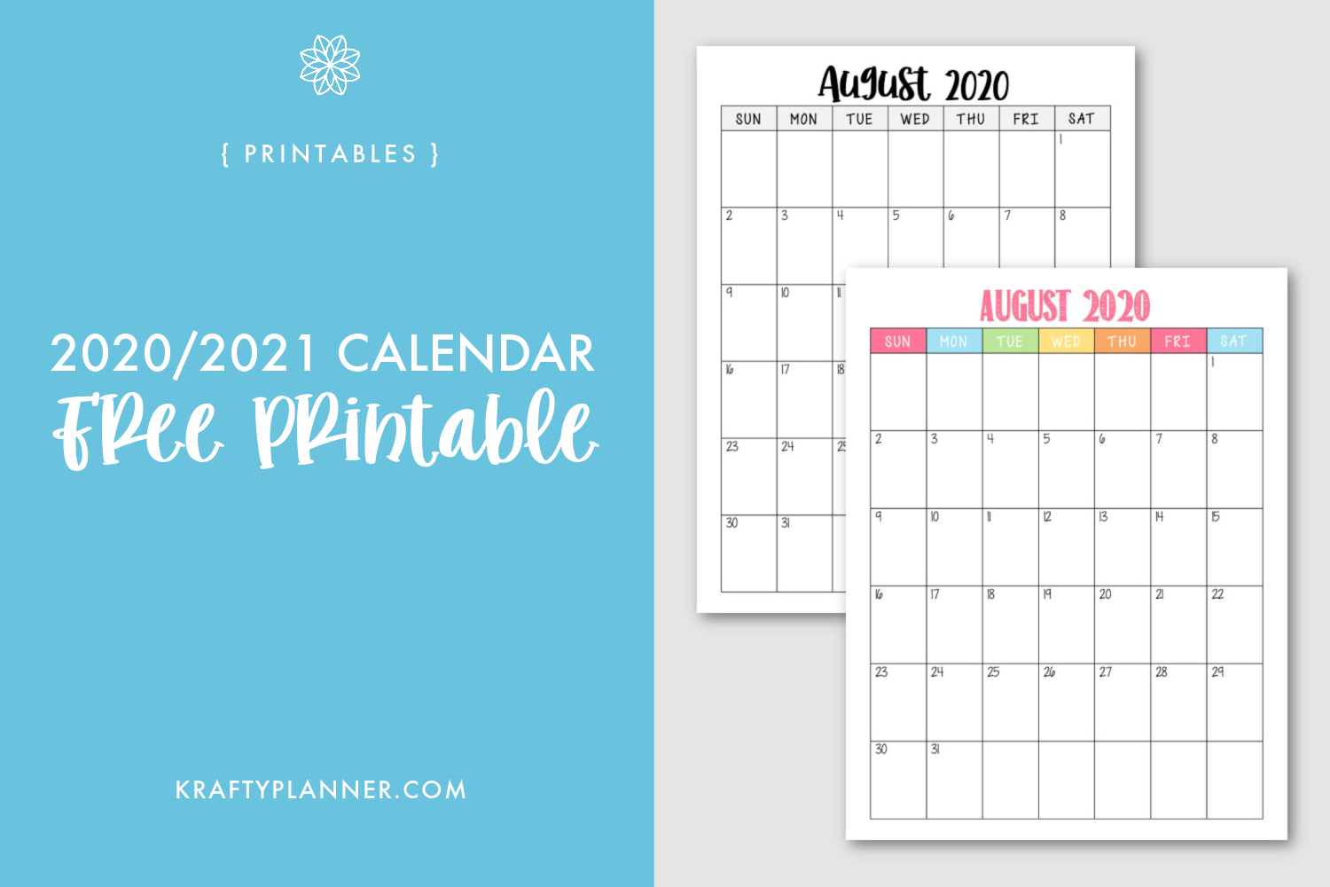 Detail Kalender 2021 Printable Nomer 49