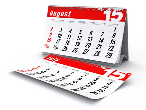 Detail Kalender Agustus 2015 Nomer 15