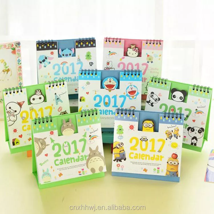 Detail Kalender Cantik 2017 Nomer 19