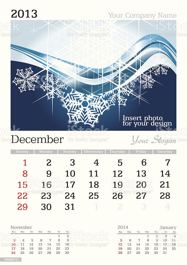 Detail Kalender Desember 2013 Nomer 49