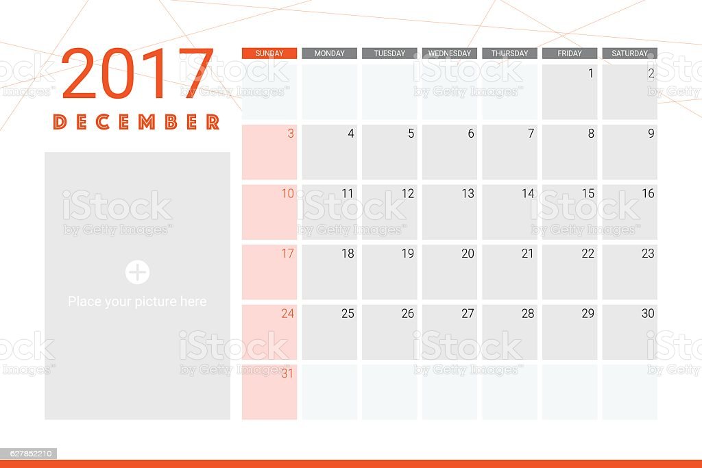 Detail Kalender Desember 2017 Nomer 13